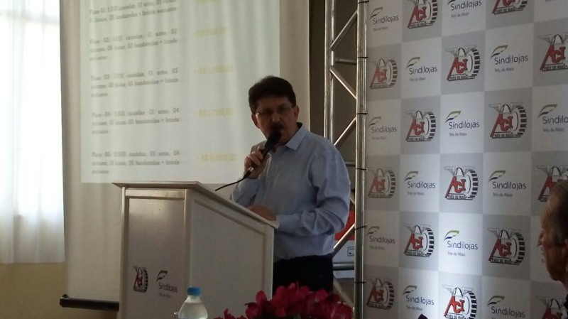 Promocional “Três de Maio é Show” é lançado